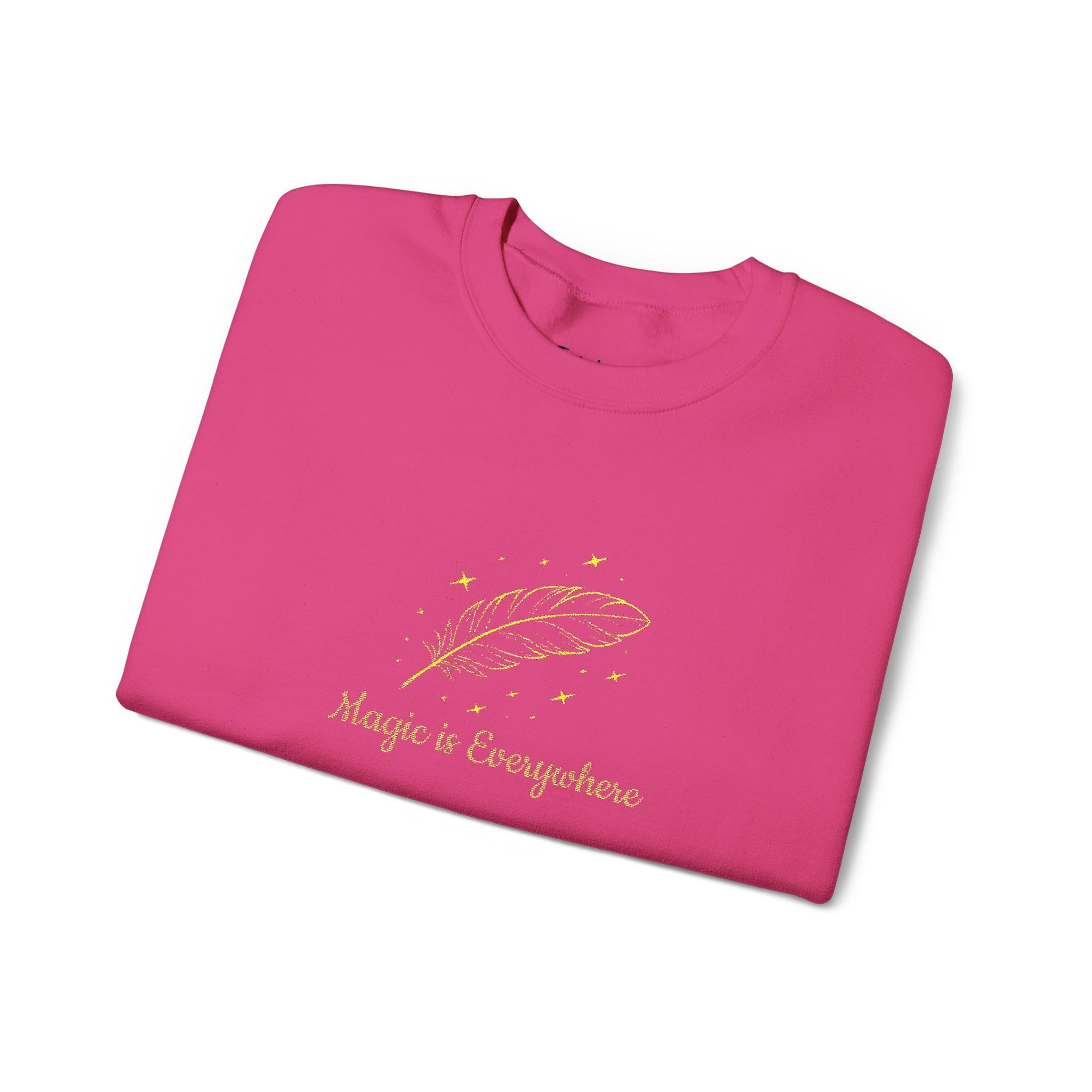 Magic is Everywhere Crewneck Sweatshirt