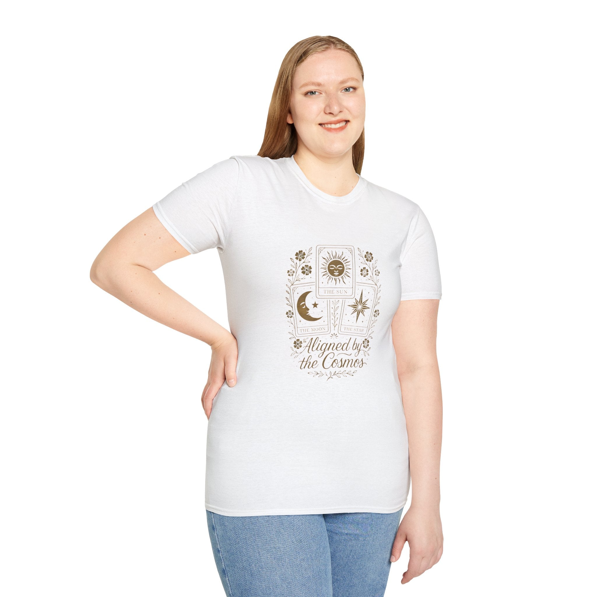 Aligned by the Cosmos T-Shirt