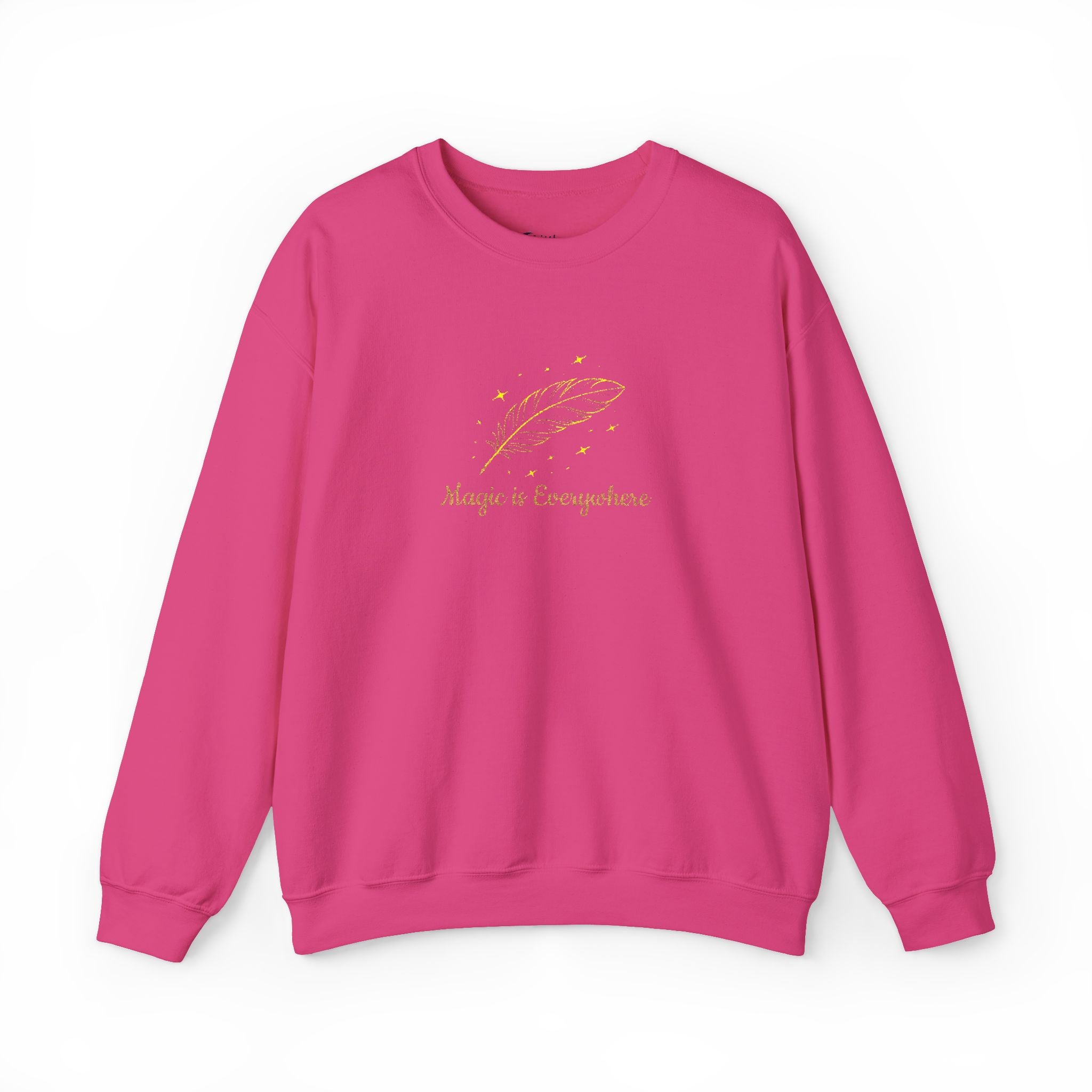 Magic is Everywhere Crewneck Sweatshirt