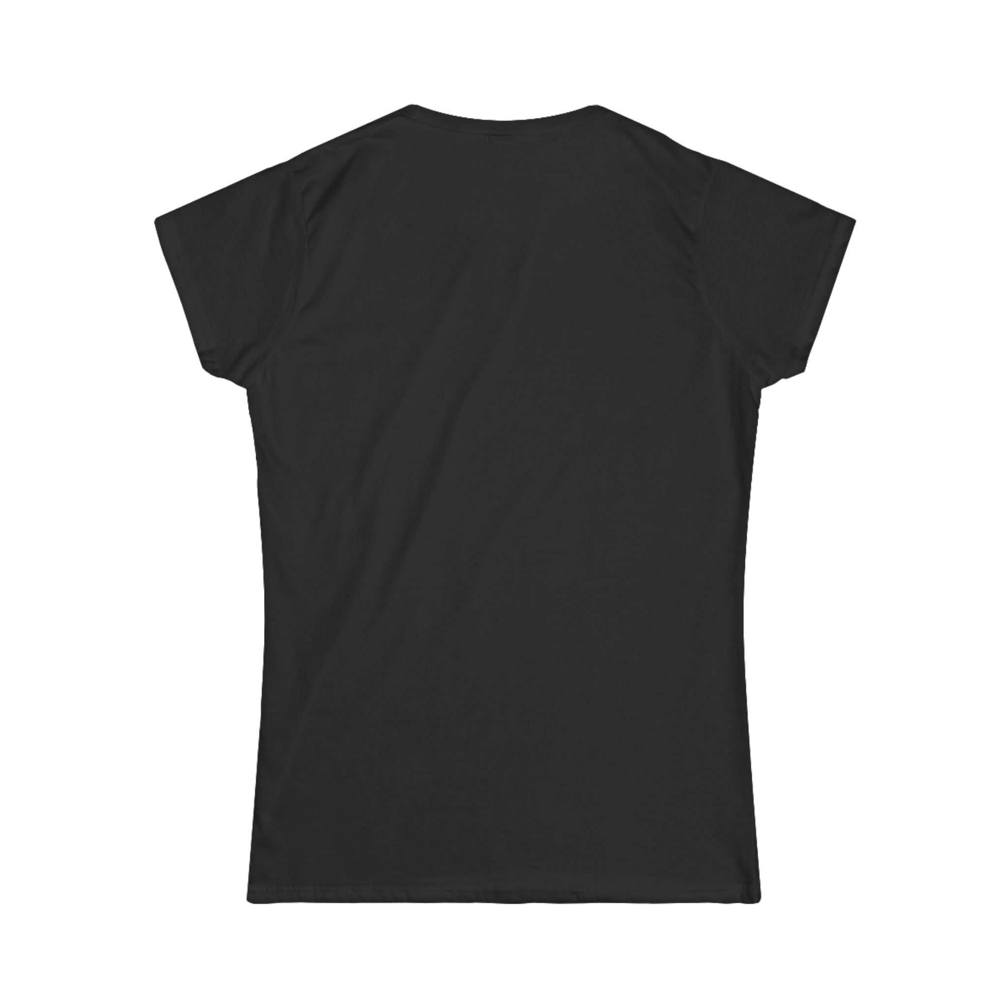 Aligned by the Cosmos Women's Tee — Celestial Sun, Moon & Stars Graphic