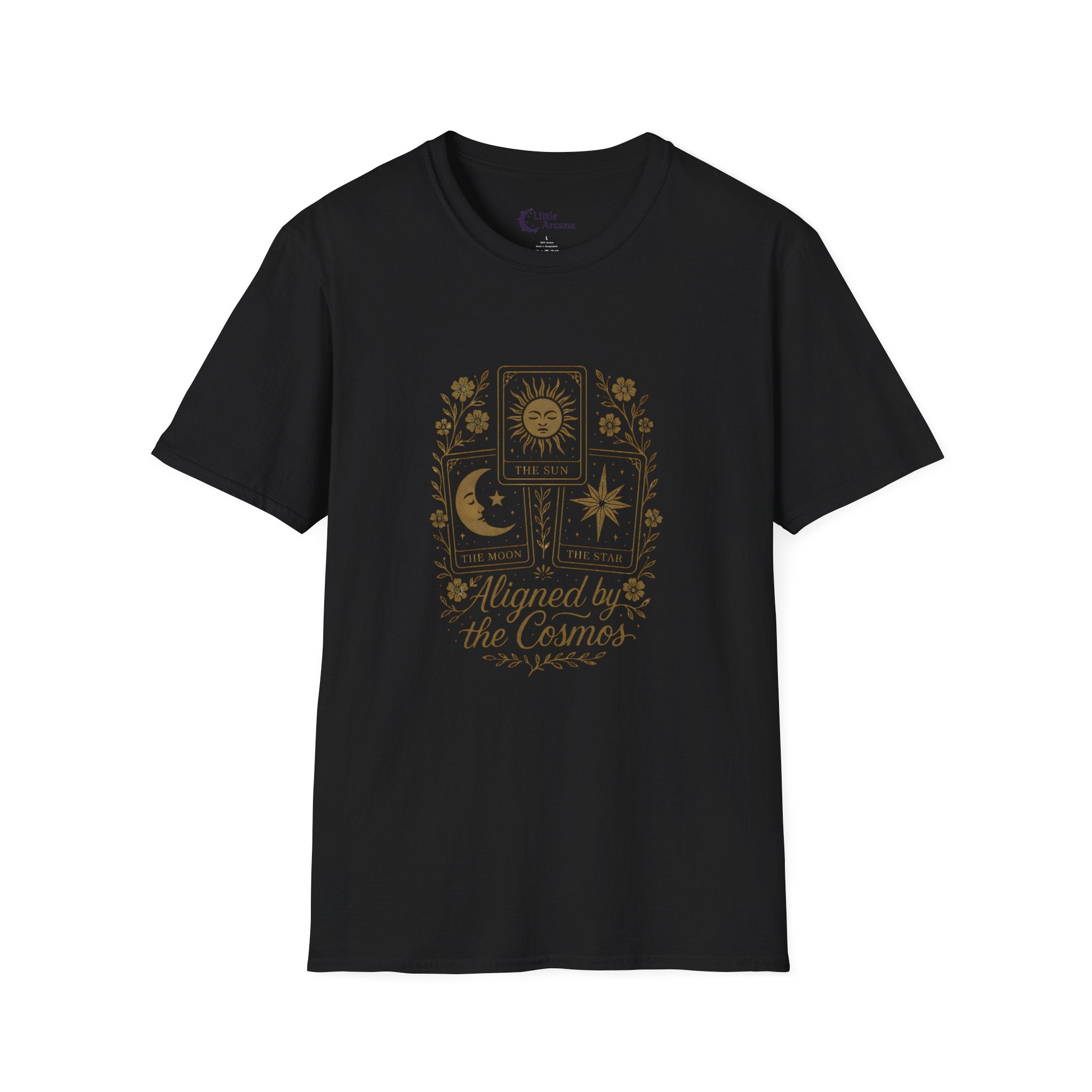 Aligned by the Cosmos T-Shirt