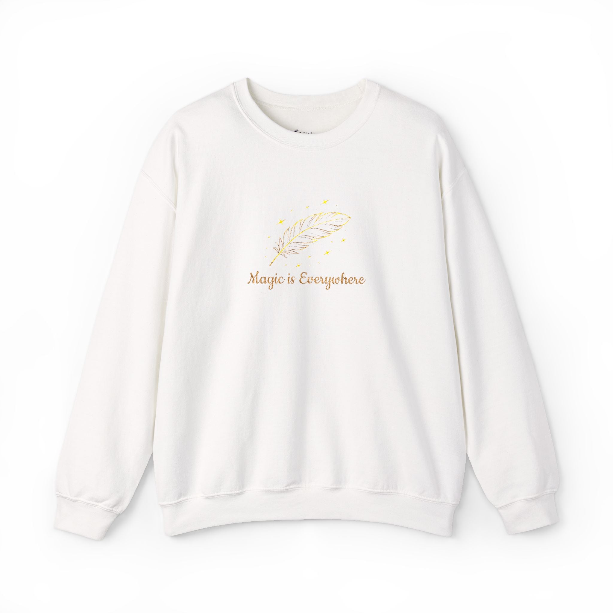 Magic is Everywhere Crewneck Sweatshirt