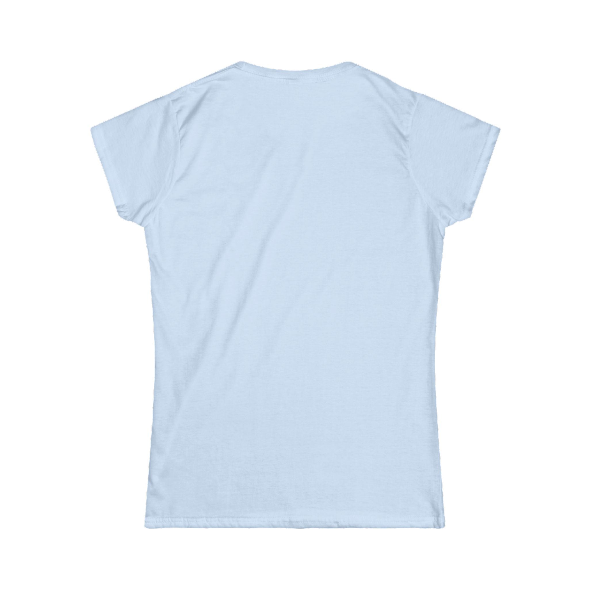 Stay Cosmic Babe Tee — Pastel Space Graphic T‑Shirt for Women