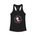 BASIC WITCH CLUB Compact Mirror Emblem — Women's Racerback Tank