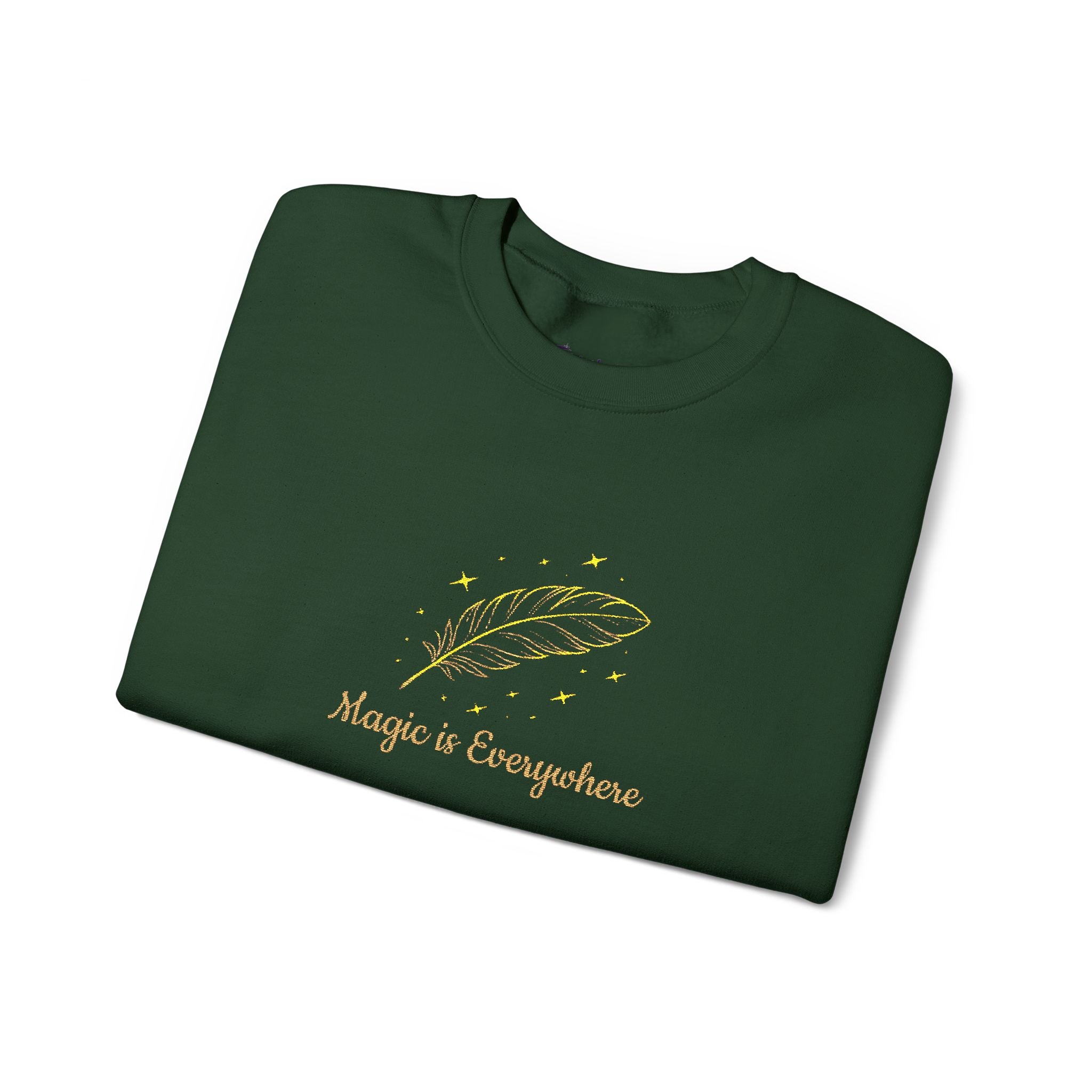 Magic is Everywhere Crewneck Sweatshirt