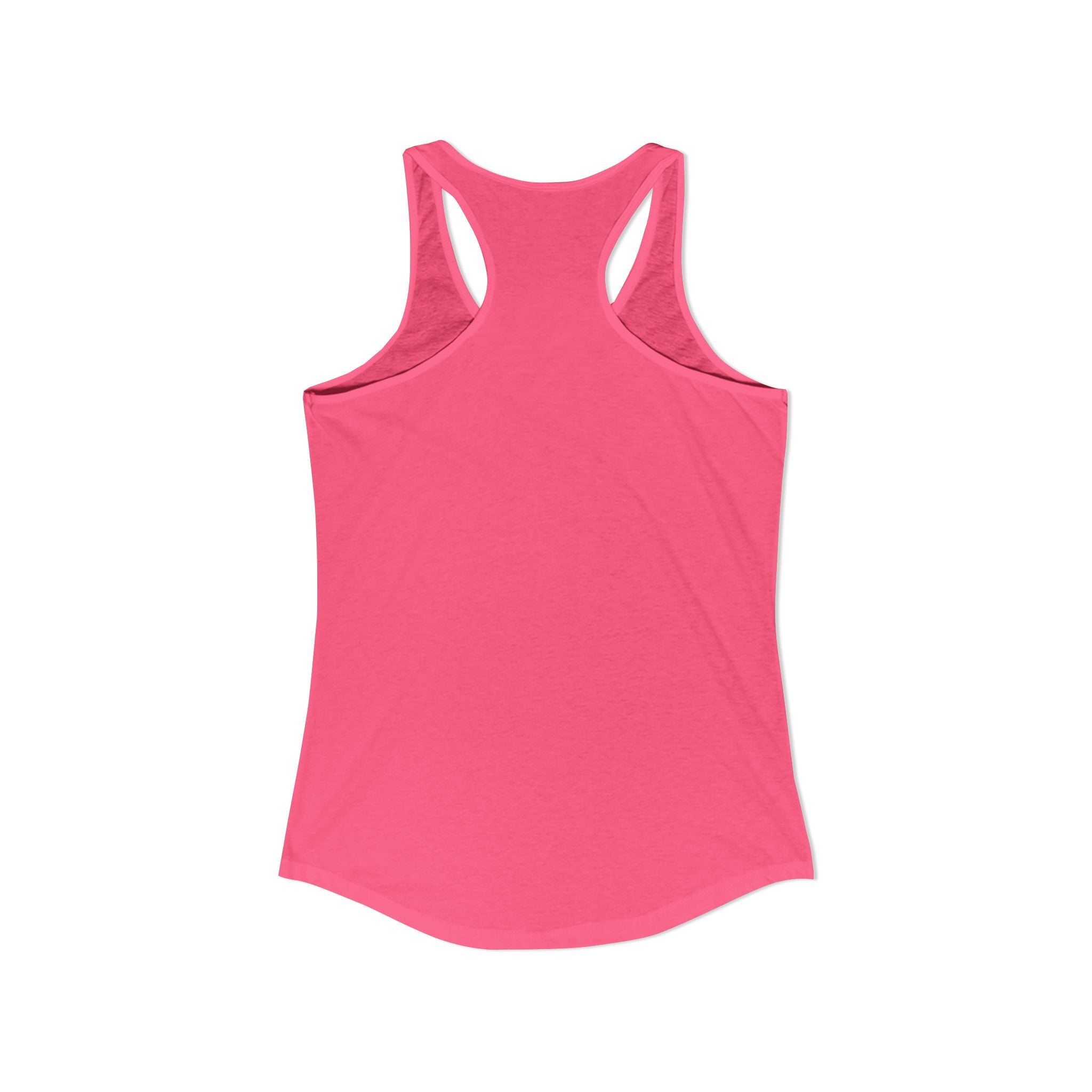 BASIC WITCH CLUB Sea Shell Emblem — Women's Racerback Tank