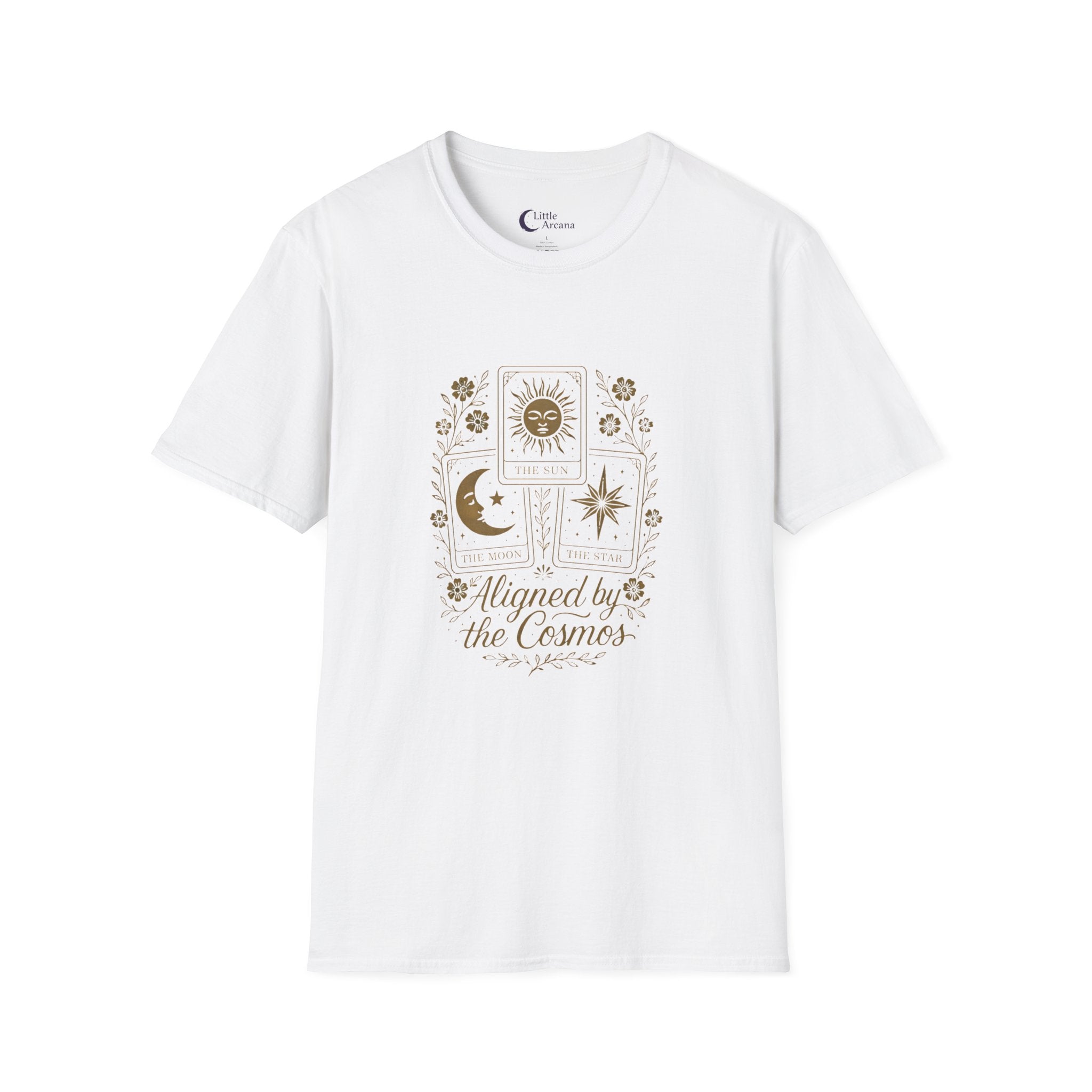 Aligned by the Cosmos T-Shirt