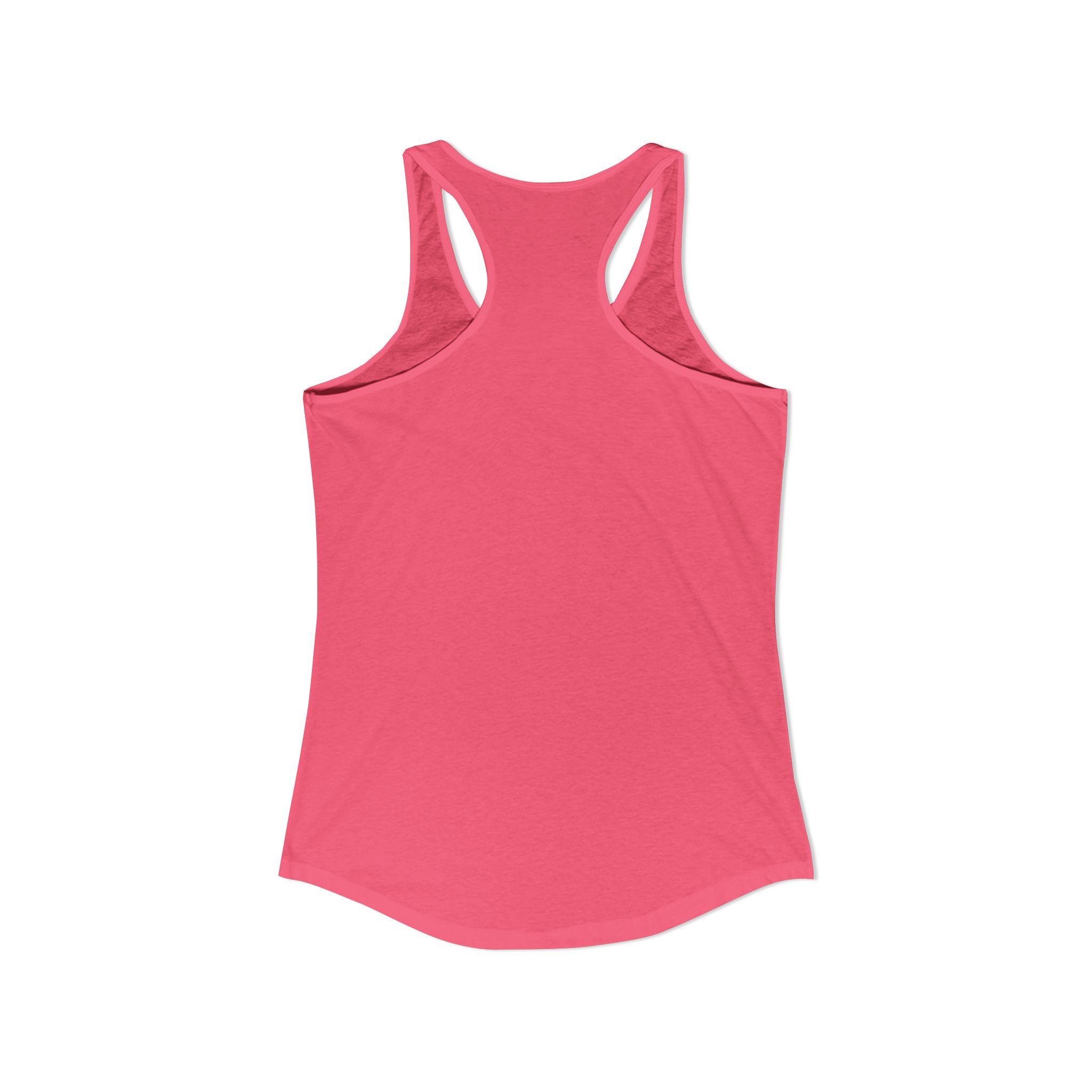 BASIC WITCH CLUB Compact Mirror Emblem — Women's Racerback Tank